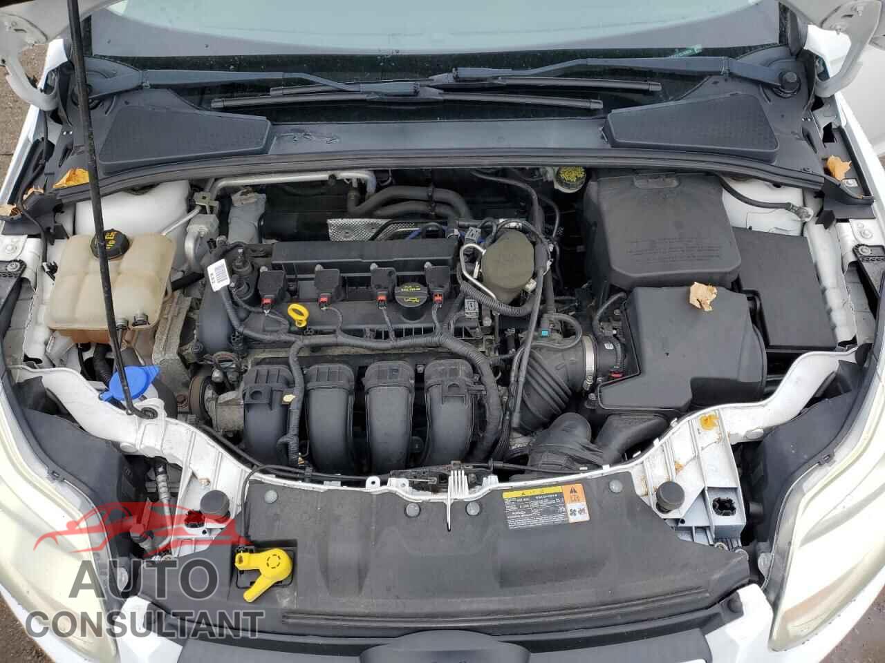 FORD FOCUS 2014 - 1FADP3F27EL193573