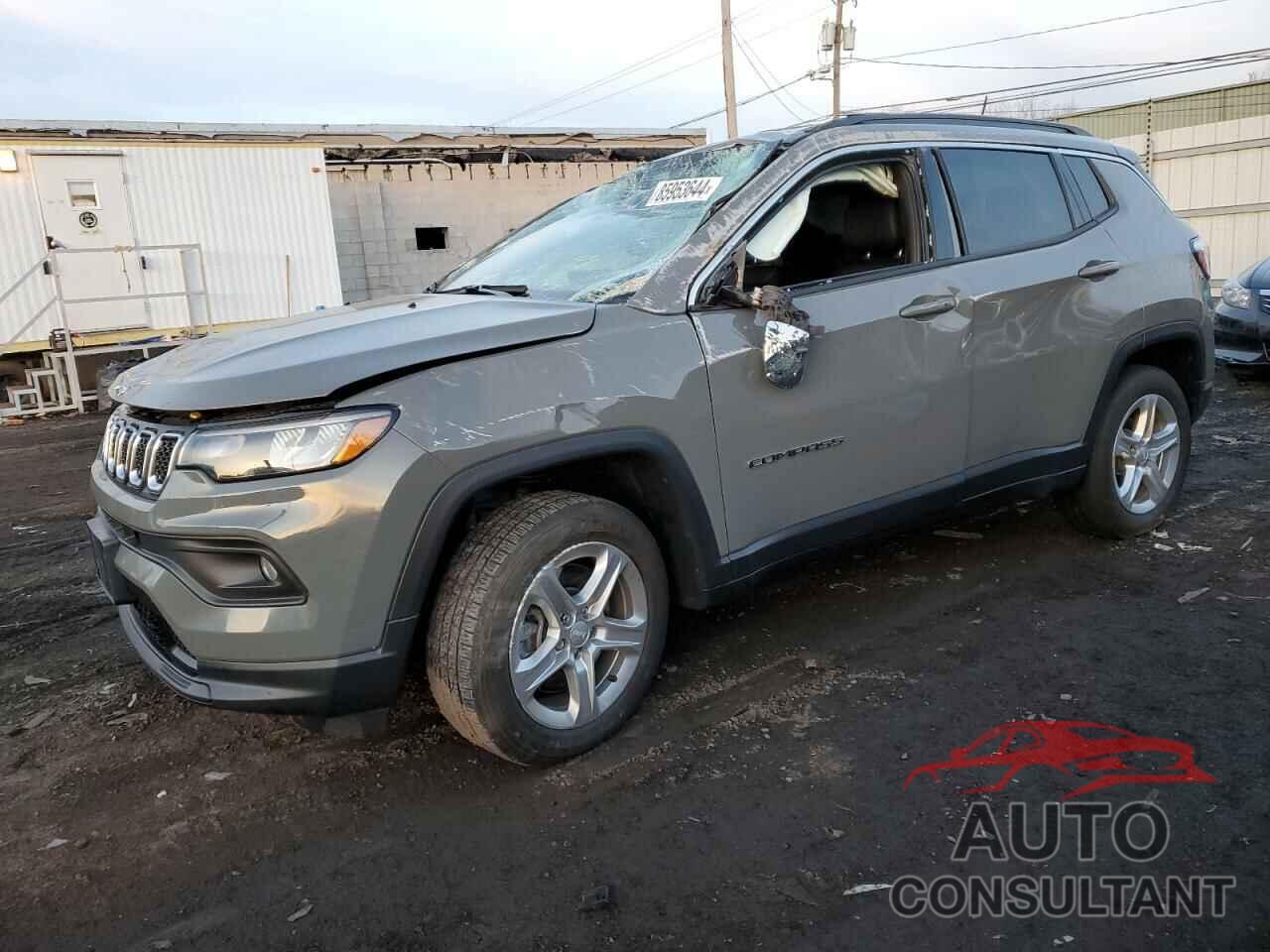 JEEP COMPASS 2023 - 3C4NJDBN7PT508868