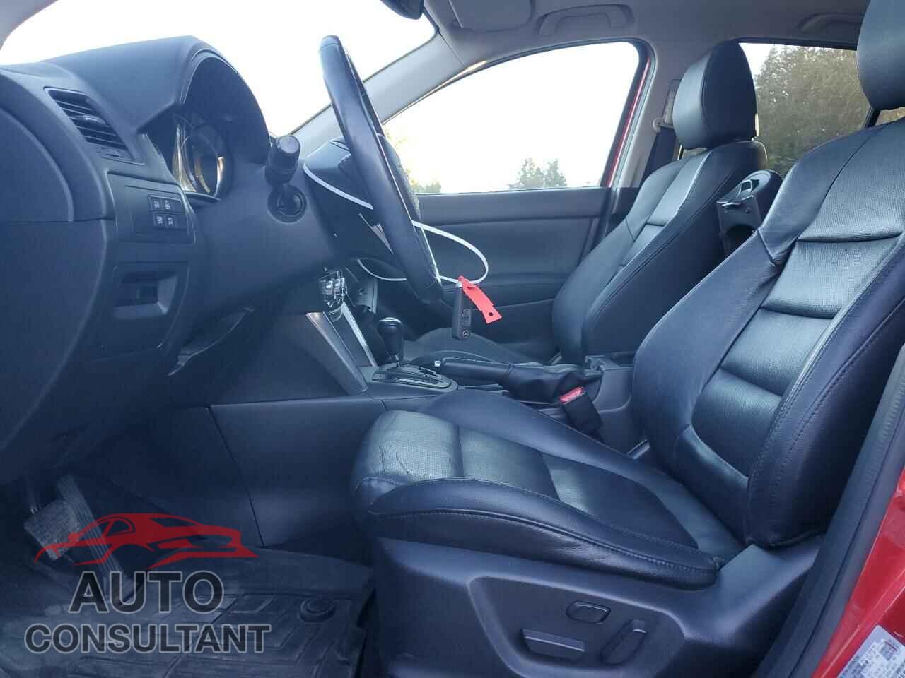 MAZDA CX-5 2014 - JM3KE4DY0E0352575