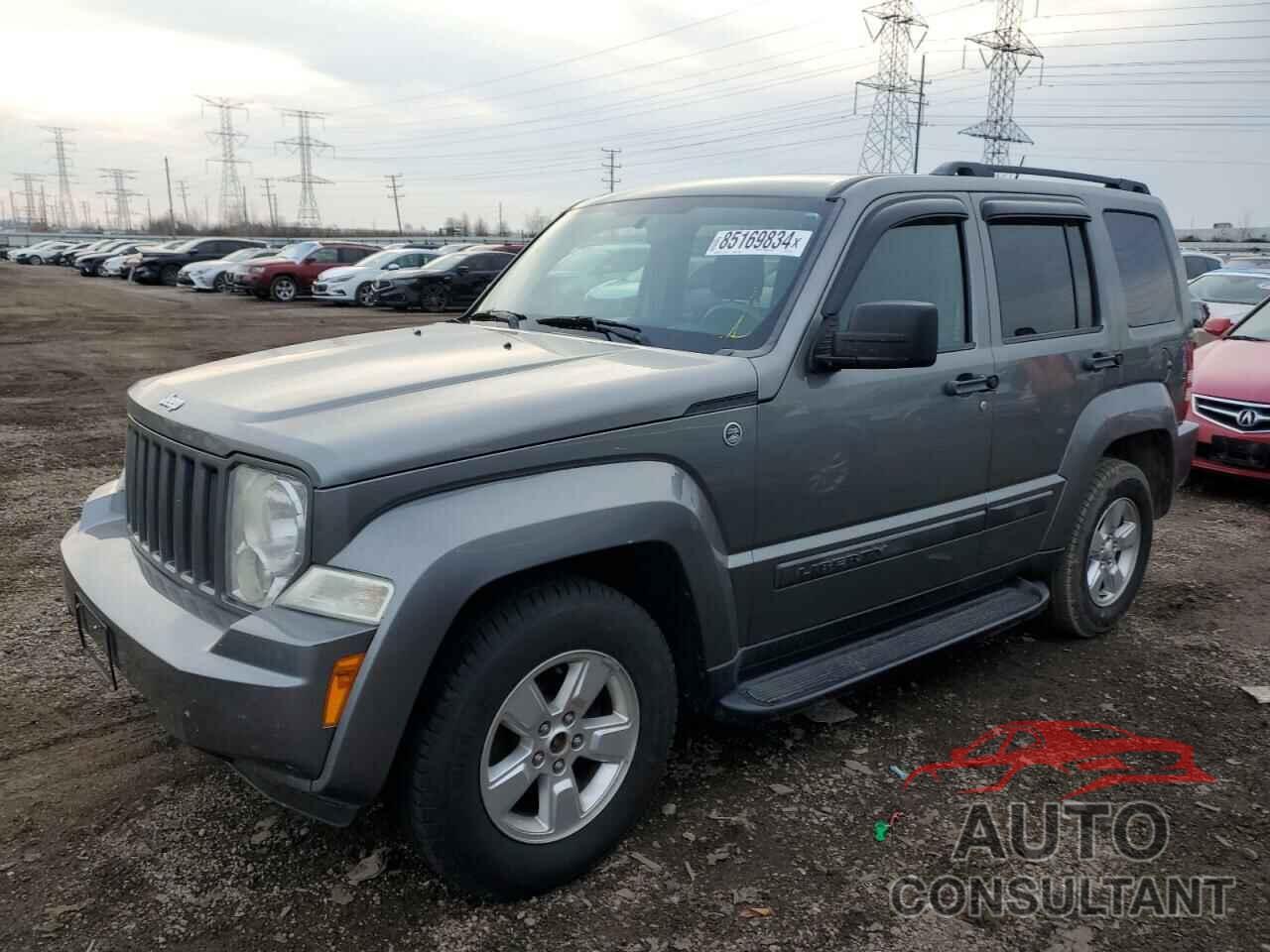 JEEP LIBERTY 2012 - 1C4PJMAK4CW162511