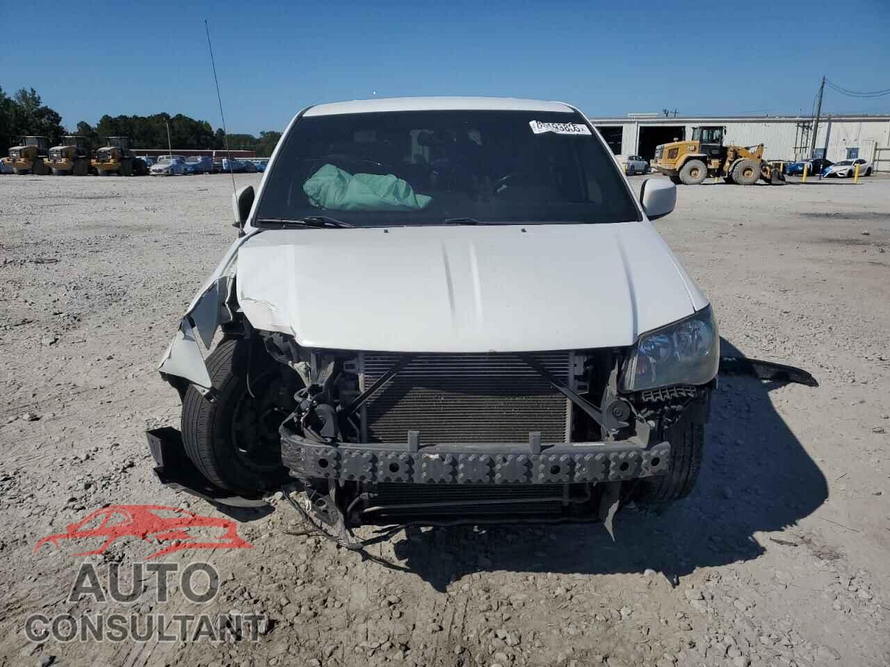 DODGE CARAVAN 2016 - 2C4RDGBG4GR258200