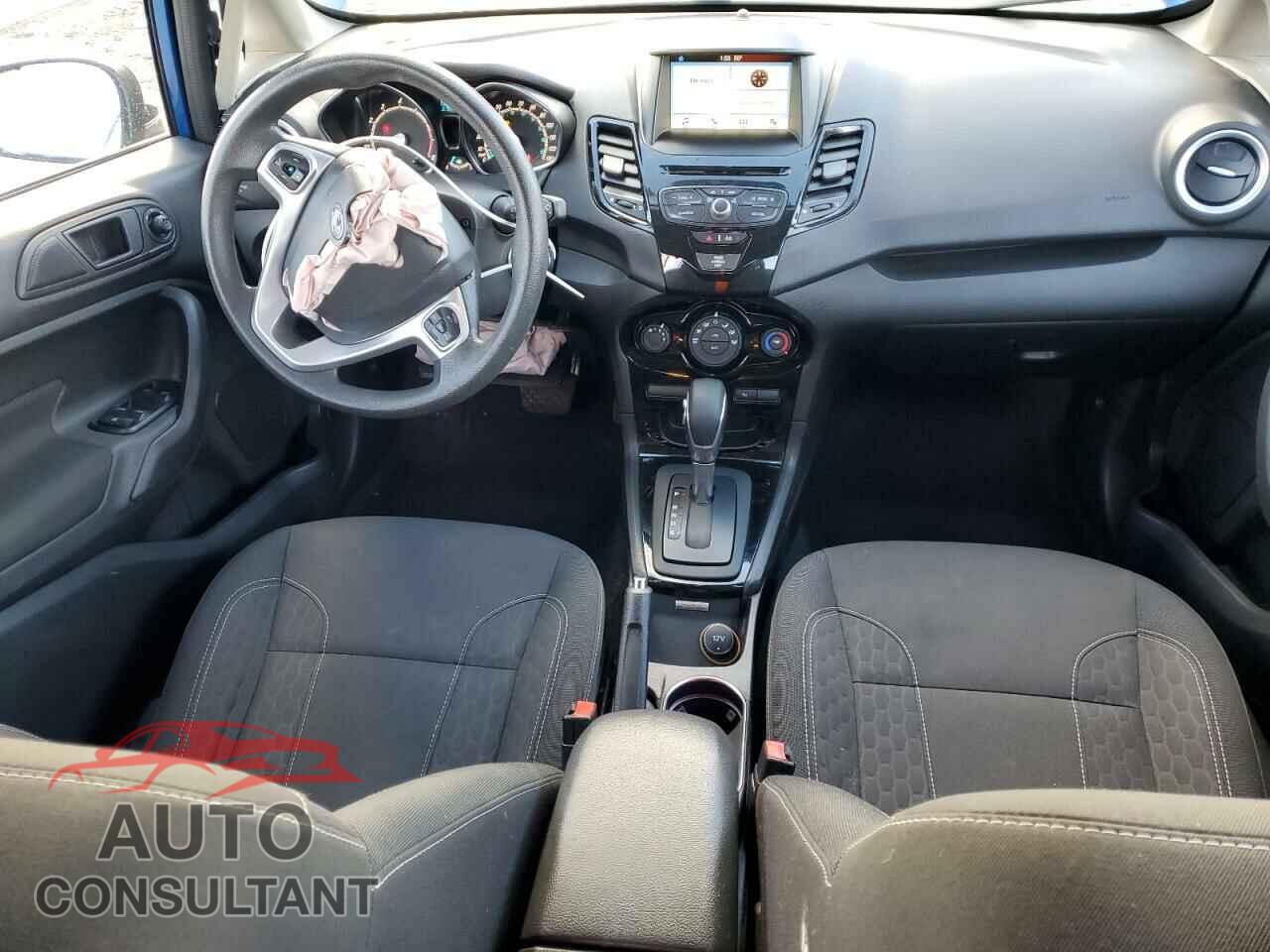 FORD FIESTA 2019 - 3FADP4EJ4KM133517