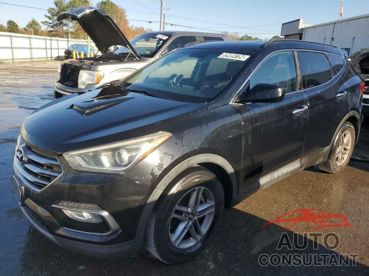 HYUNDAI SANTA FE 2017 - 5XYZU3LB3HG380791