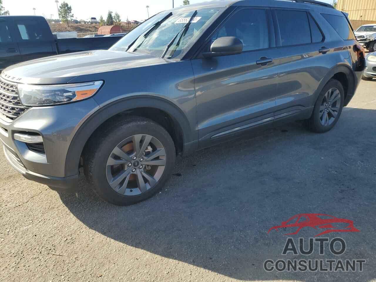 FORD EXPLORER 2021 - 1FMSK8DH1MGB17323