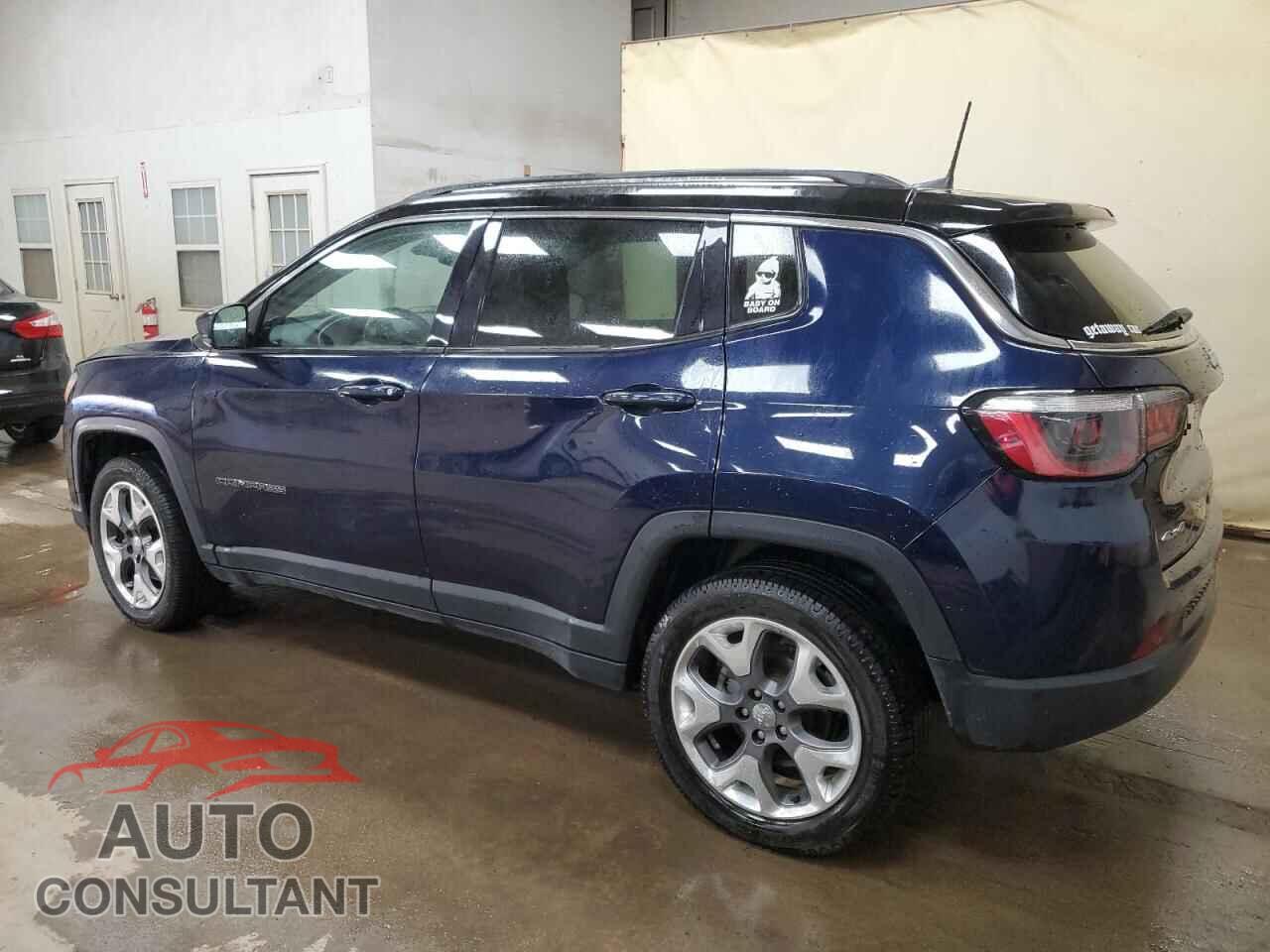 JEEP COMPASS 2020 - 3C4NJDCB7LT244808