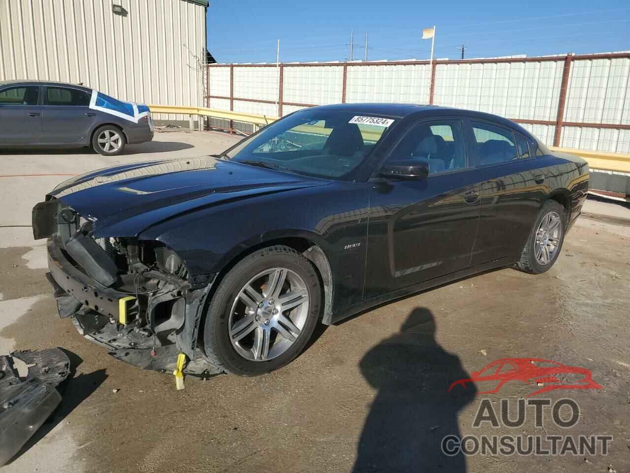 DODGE CHARGER 2013 - 2C3CDXCT9DH629357