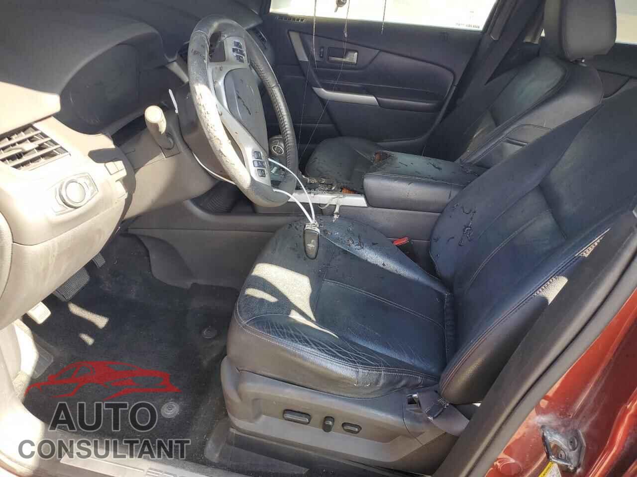FORD EDGE 2014 - 2FMDK4KC7EBB61893