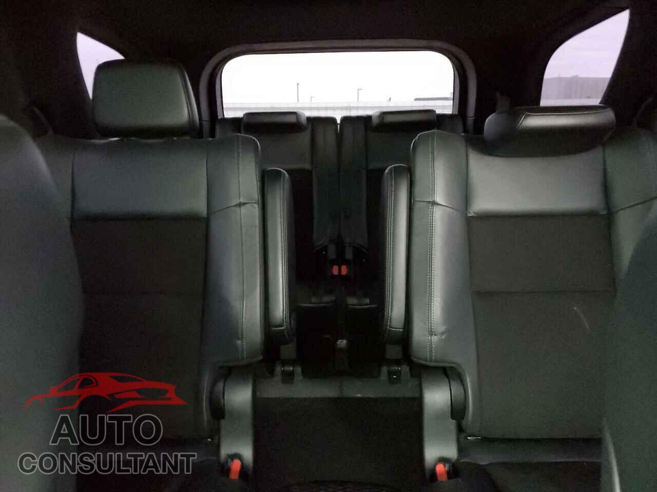 DODGE DURANGO 2021 - 1C4RDJDGXMC644263