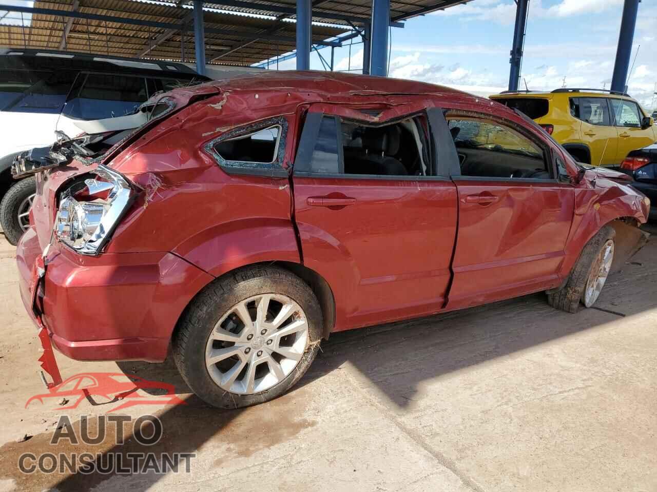 DODGE CALIBER 2010 - 1B3CB5HA4AD584416