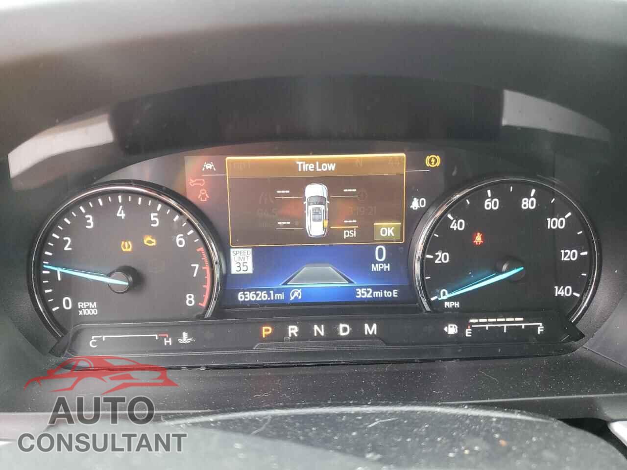 FORD EXPLORER 2021 - 1FMSK8DH6MGC18390
