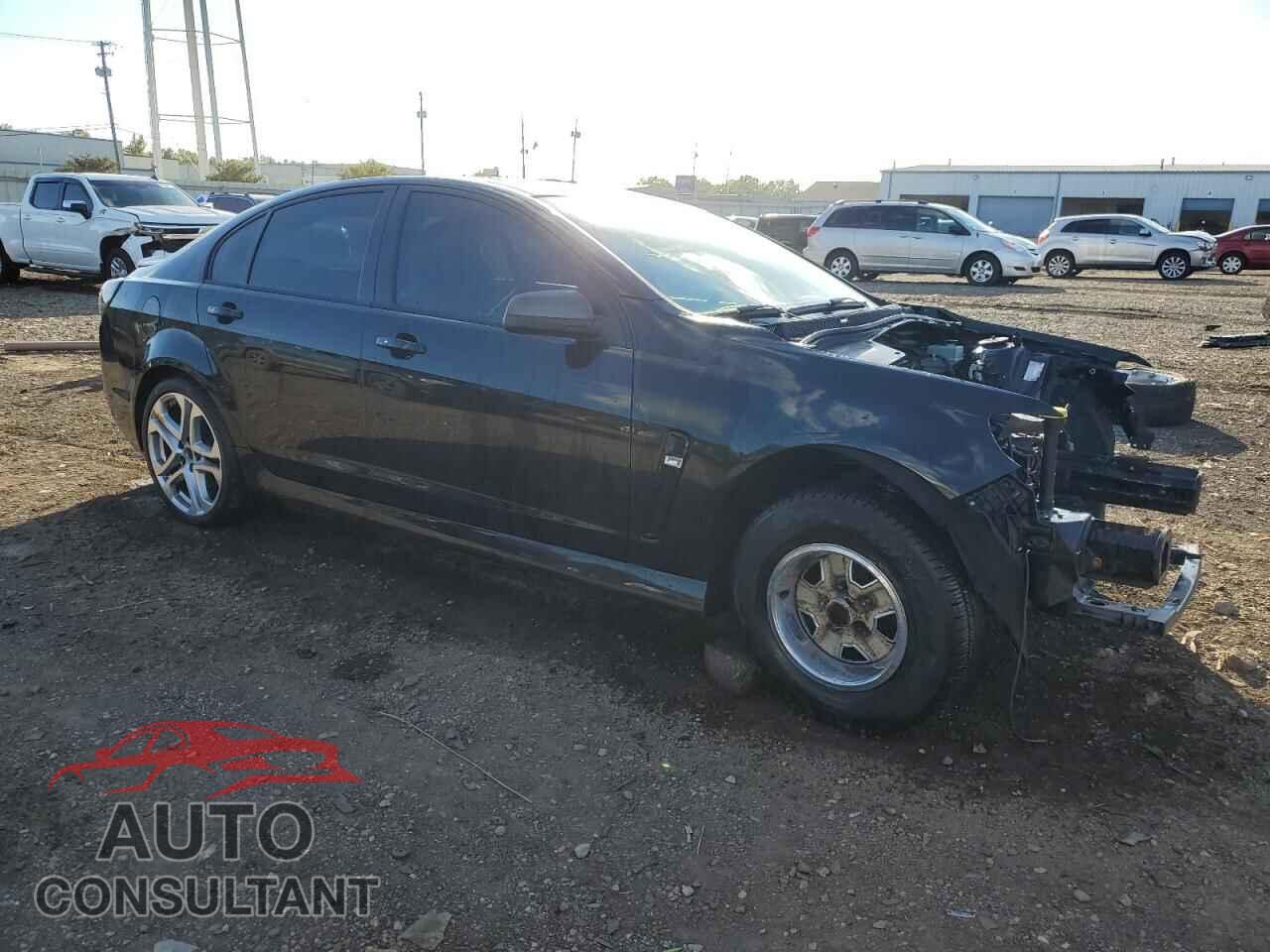 CHEVROLET SS 2017 - 6G3F25RW3HL300282