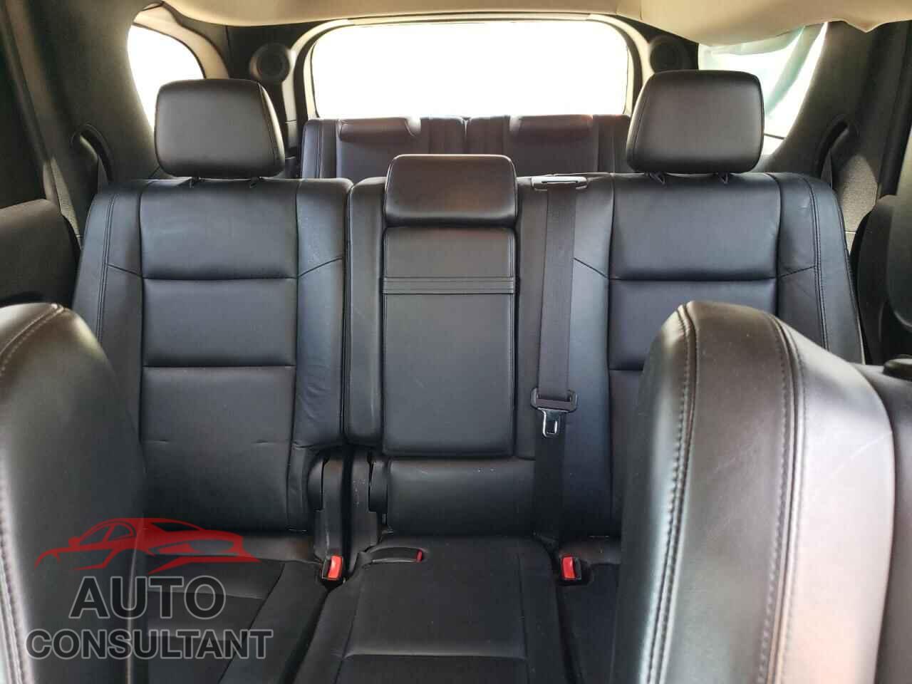 DODGE DURANGO 2017 - 1C4RDJDG9HC677454