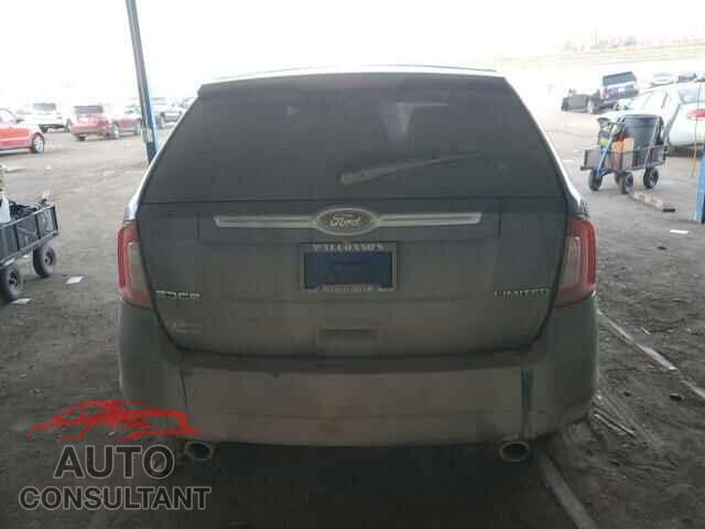 FORD EDGE 2011 - 2FMDK3KC0BBB44018