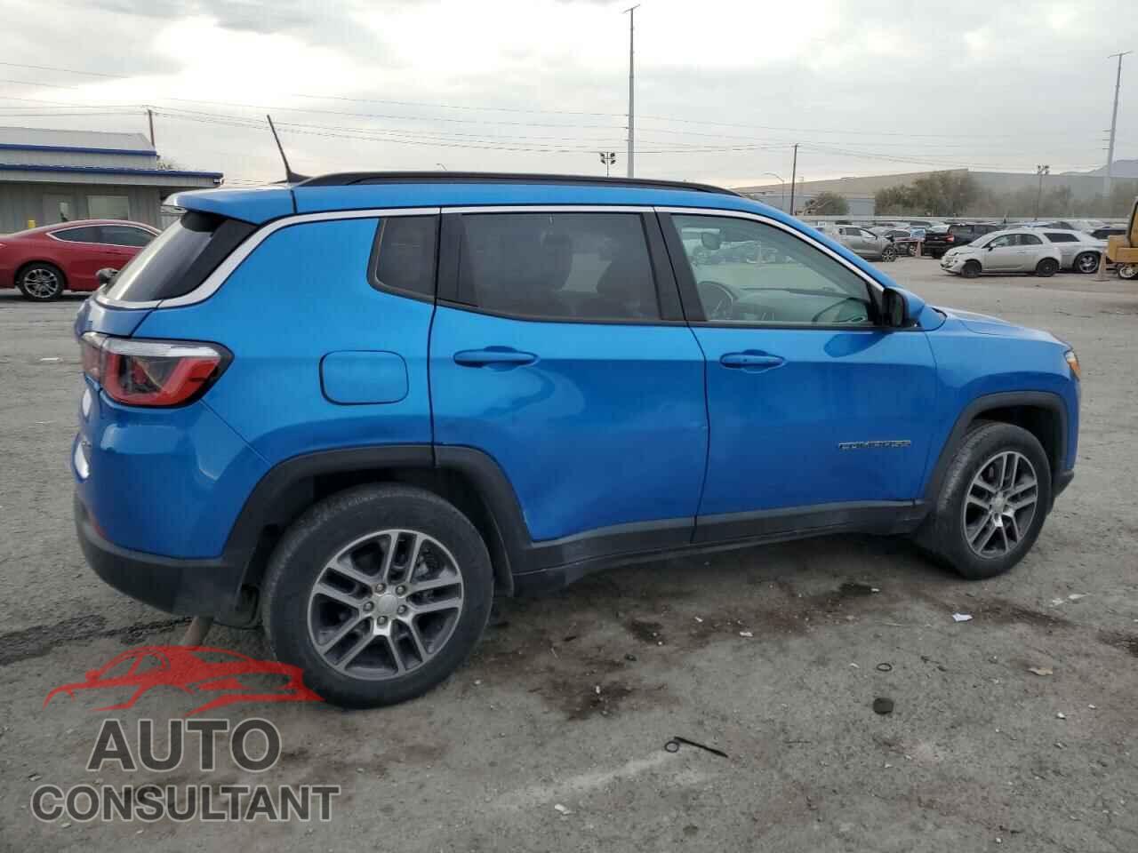 JEEP COMPASS 2018 - 3C4NJDBB6JT144486