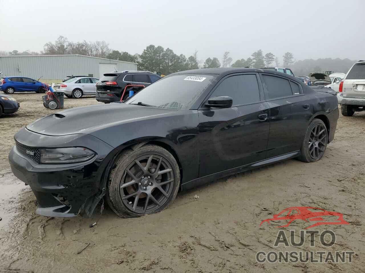 DODGE CHARGER 2019 - 2C3CDXCT7KH541839