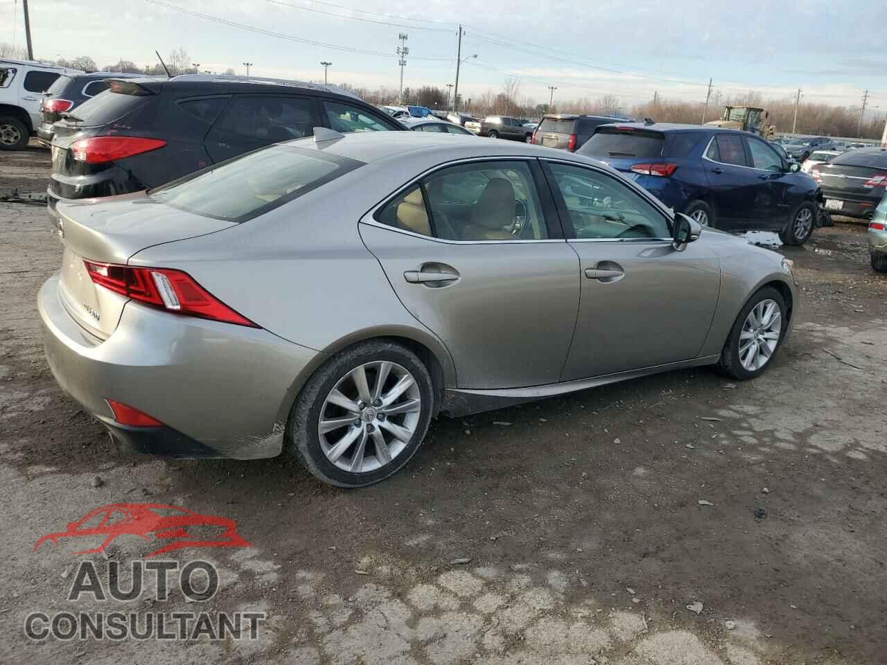 LEXUS IS 2016 - JTHCM1D24G5008763