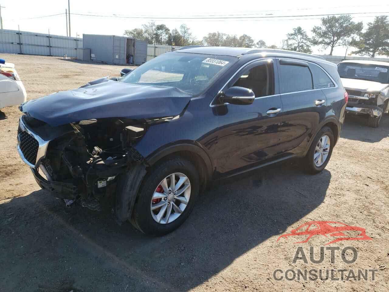 KIA SORENTO 2017 - 5XYPG4A52HG216756