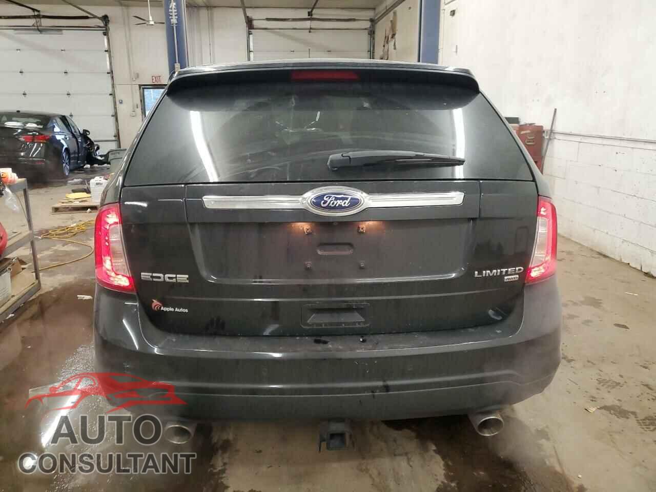 FORD EDGE 2014 - 2FMDK4KCXEBB18262