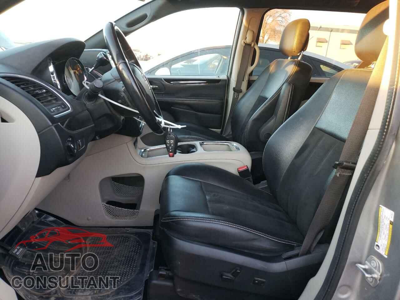 DODGE CARAVAN 2019 - 2C4RDGCG3KR513670