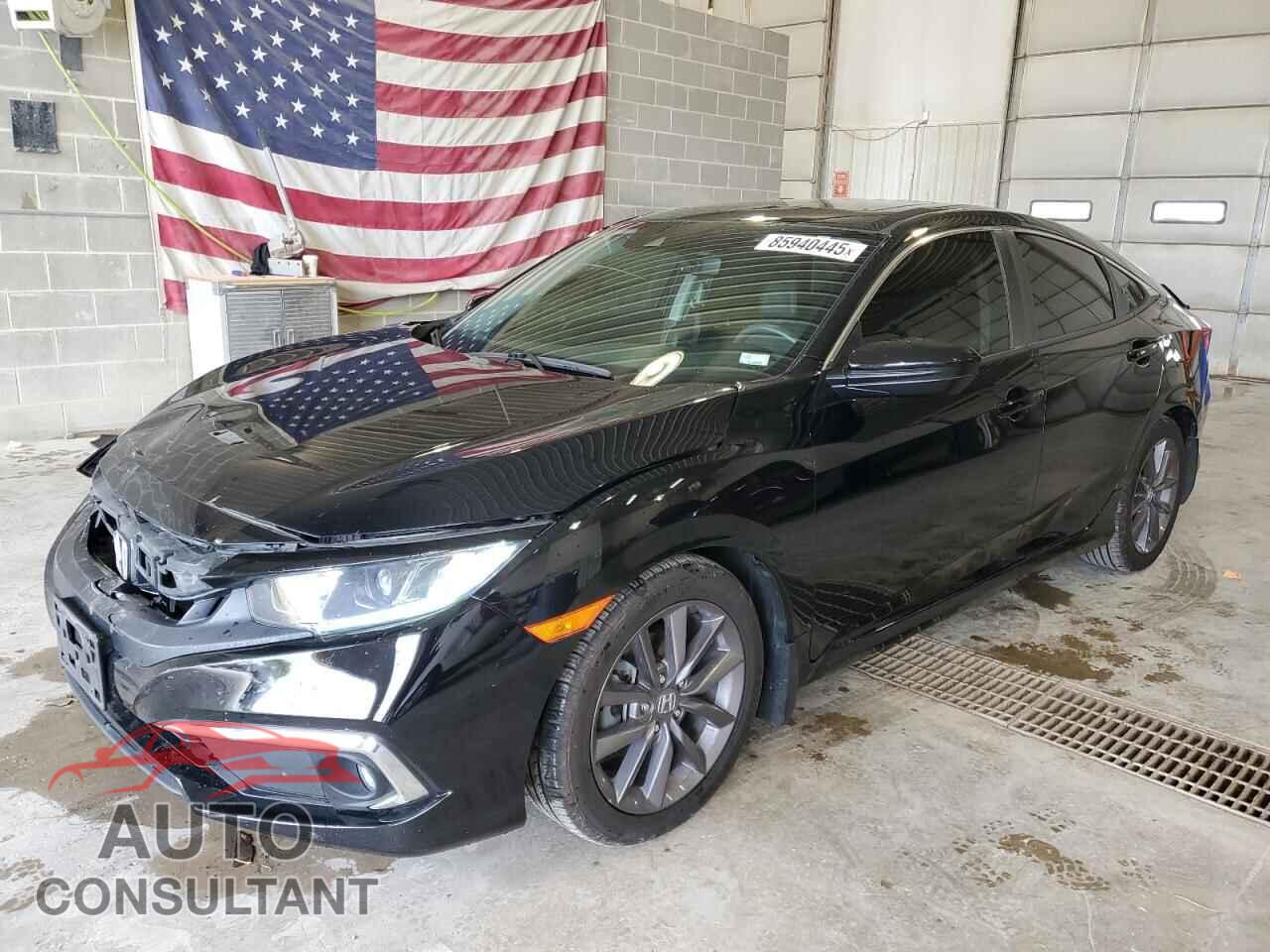 HONDA CIVIC 2020 - 19XFC1F70LE007750