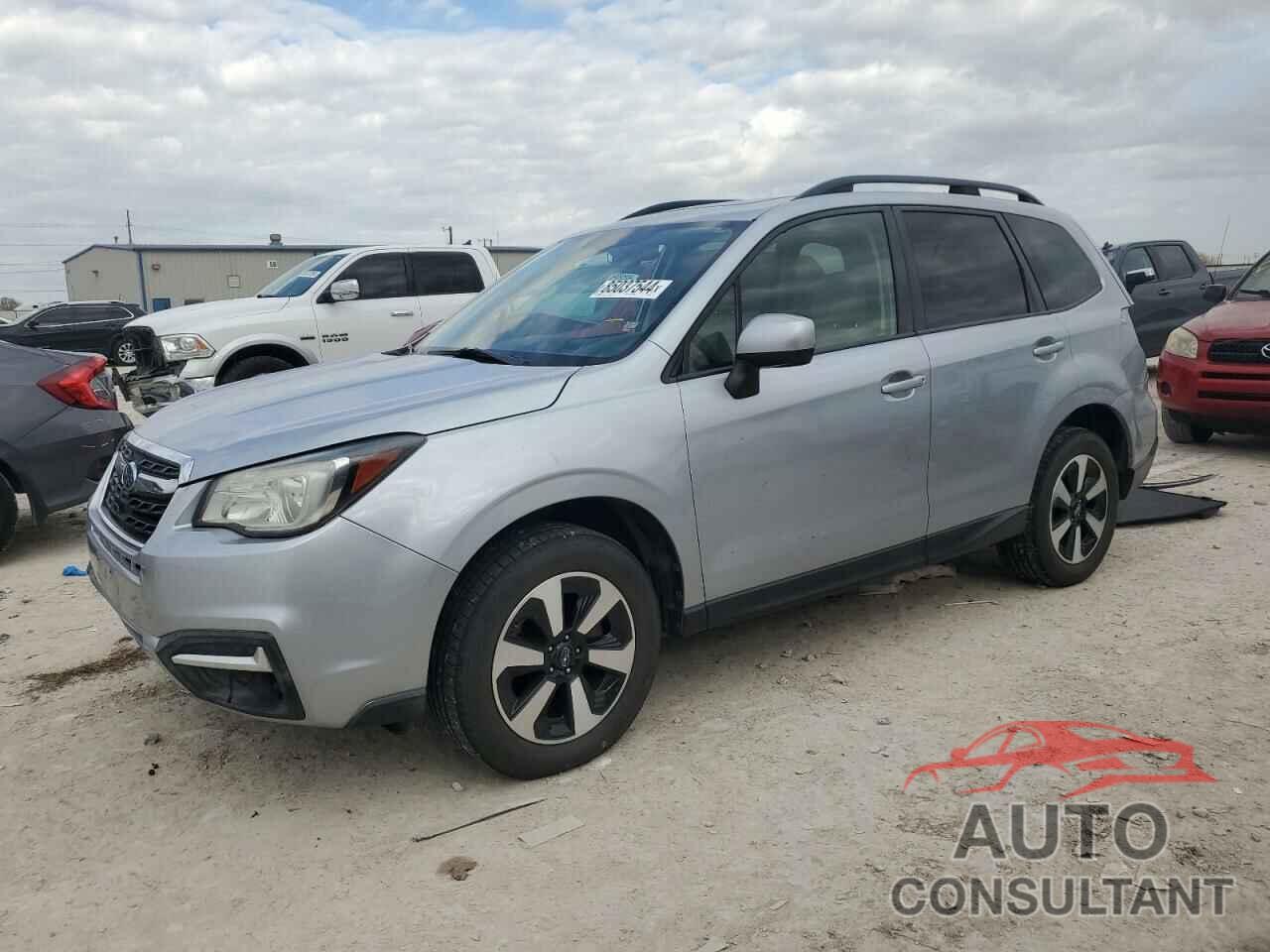 SUBARU FORESTER 2017 - JF2SJADC7HH498454