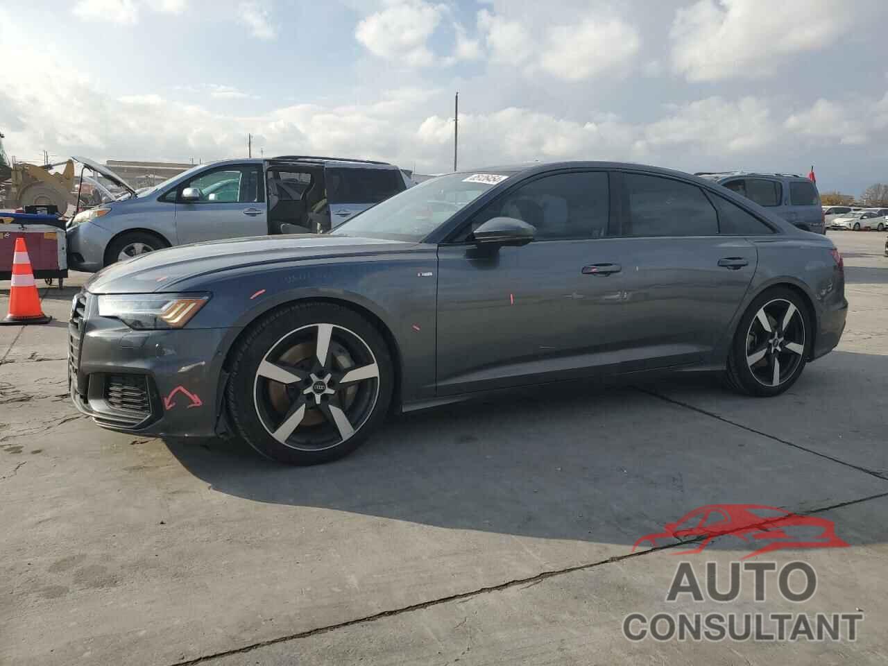 AUDI A6 2021 - WAUM2AF2XMN054051