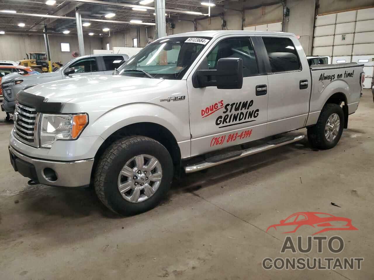 FORD F-150 2011 - 1FTFW1EF3BFA04684