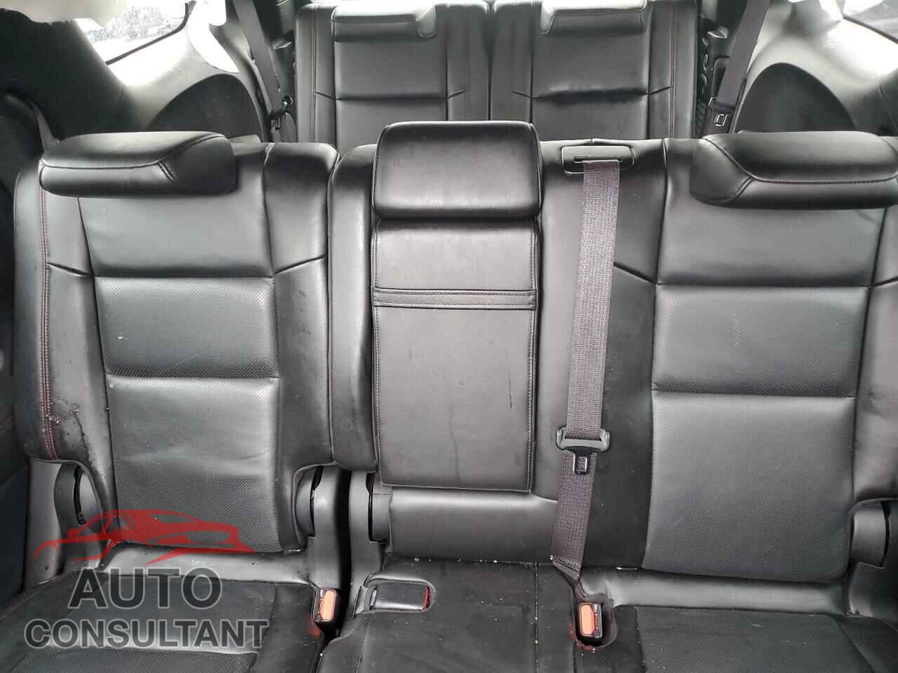 DODGE DURANGO 2024 - 1C4RDJDG9RC146949