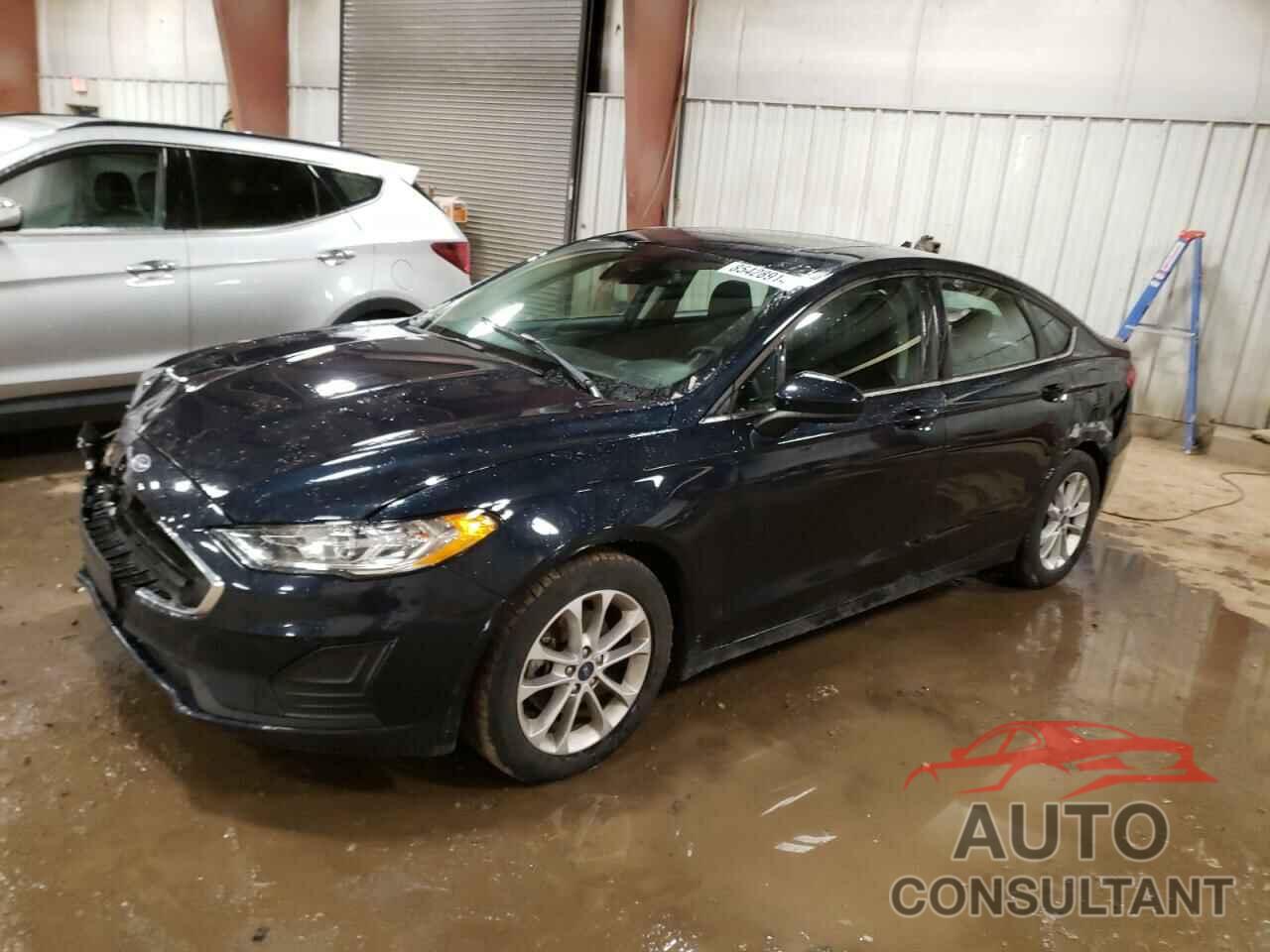 FORD FUSION 2020 - 3FA6P0HD4LR147378