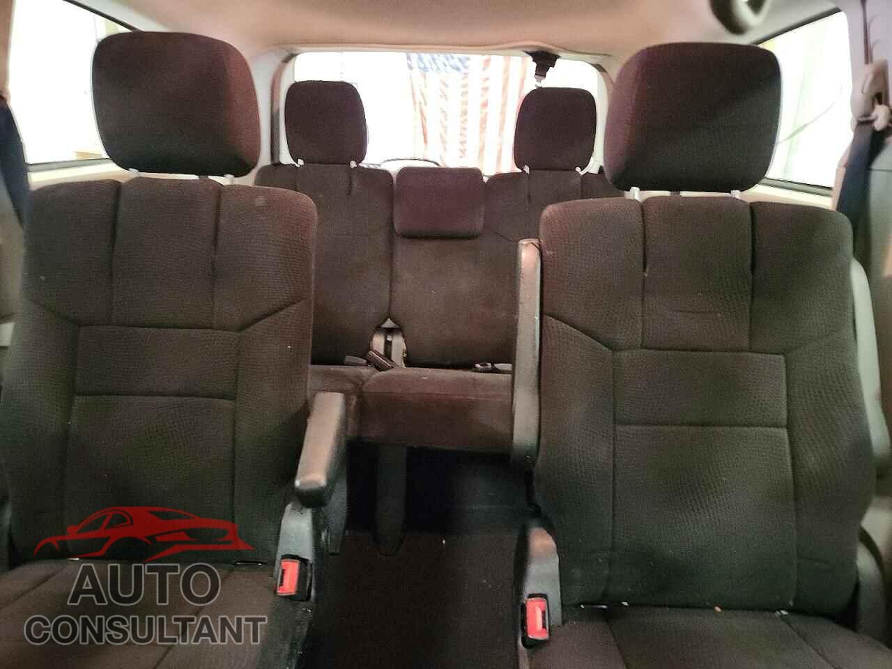 DODGE CARAVAN 2013 - 2C4RDGBG6DR602931