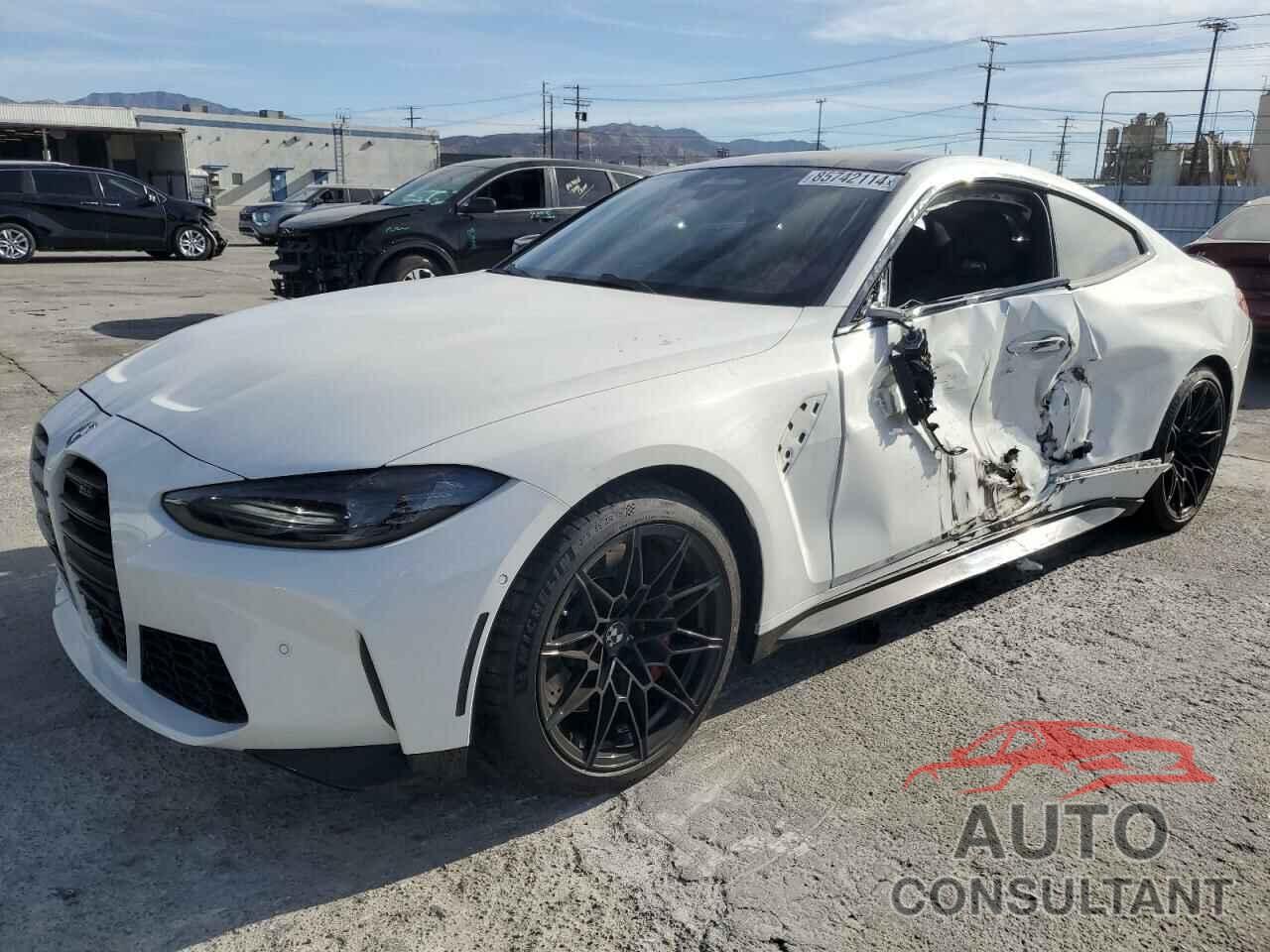 BMW M4 2024 - WBS43AZ01RCP62291