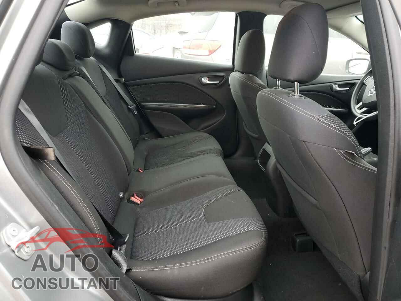 DODGE DART 2016 - 1C3CDFBB3GD667817