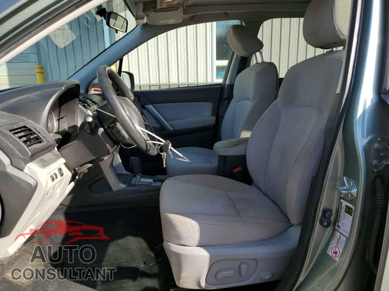 SUBARU FORESTER 2015 - JF2SJADC3FH543046