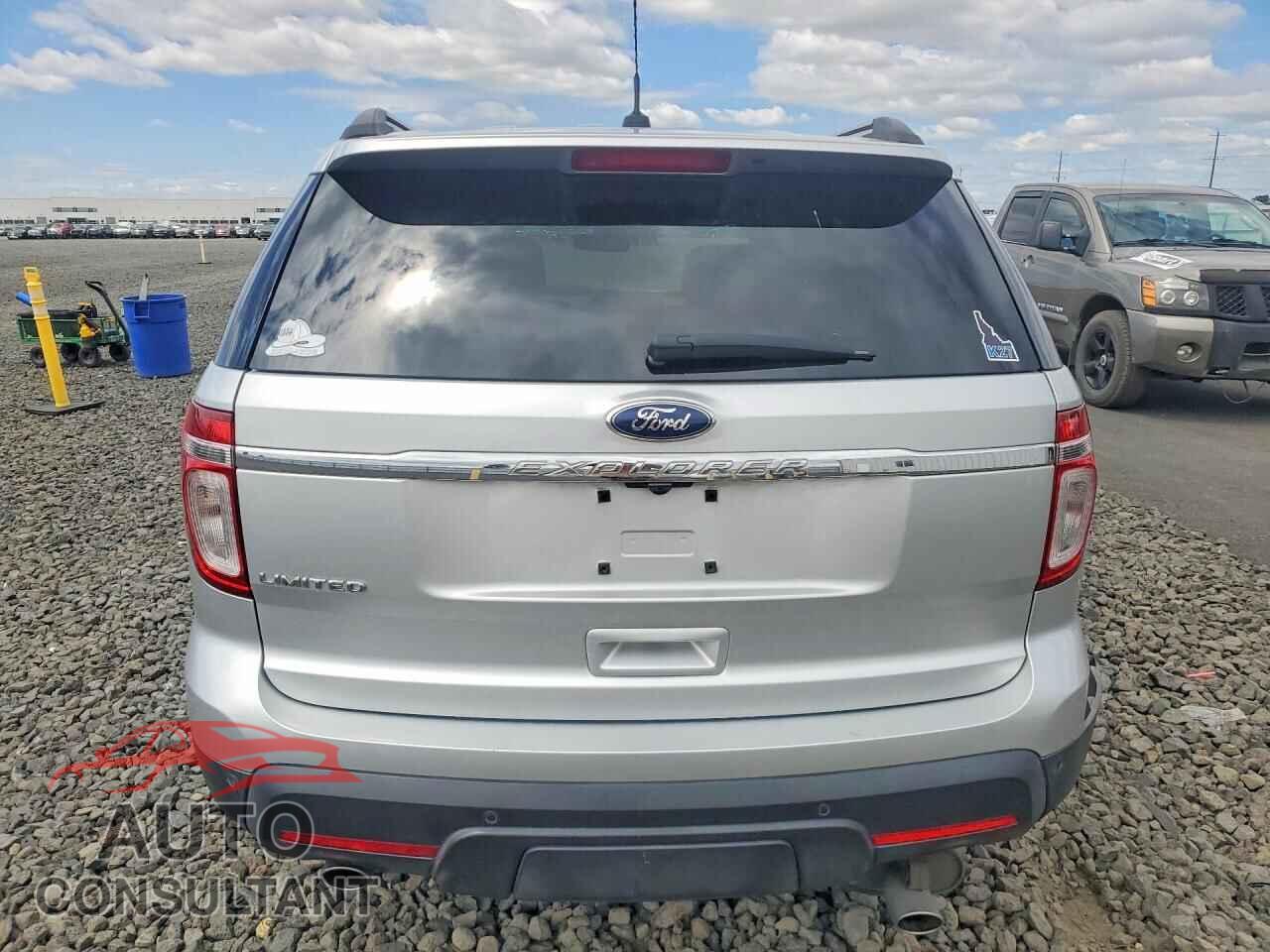 FORD EXPLORER 2012 - 1FMHK7F87CGA32017