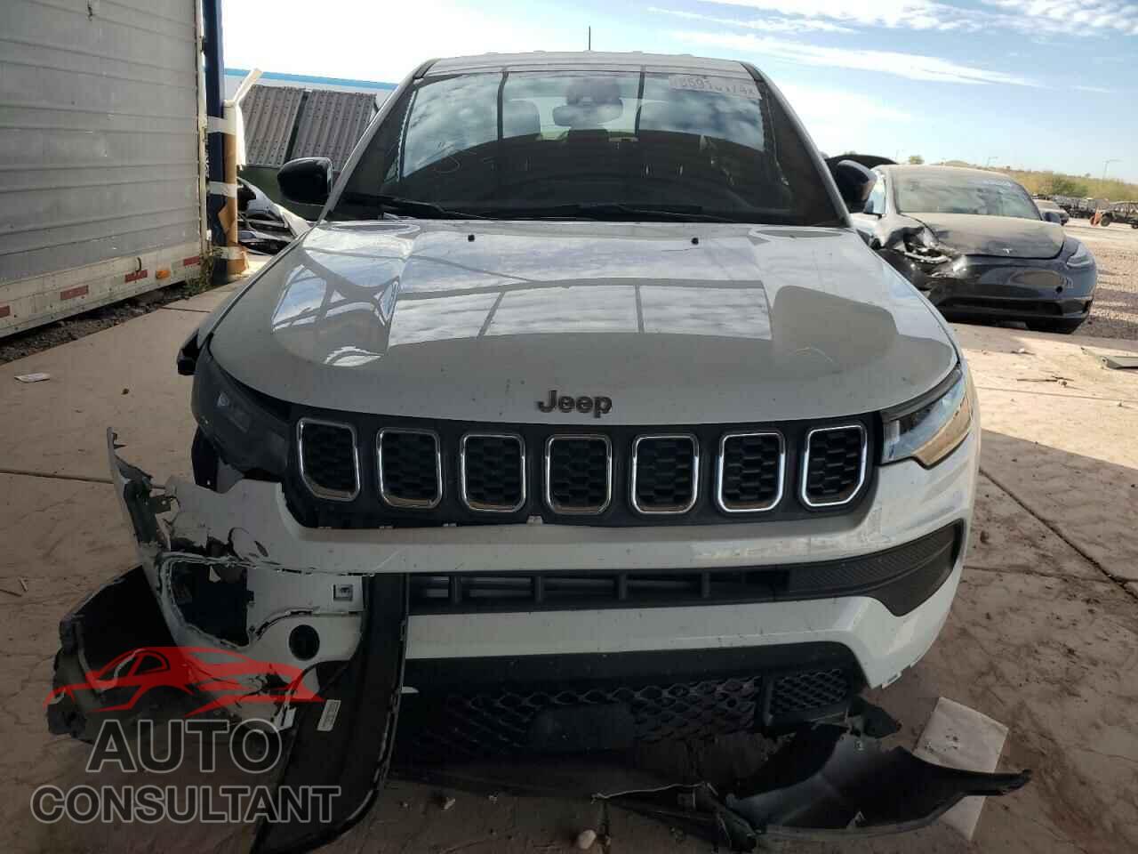 JEEP COMPASS 2024 - 3C4NJDAN6RT170237