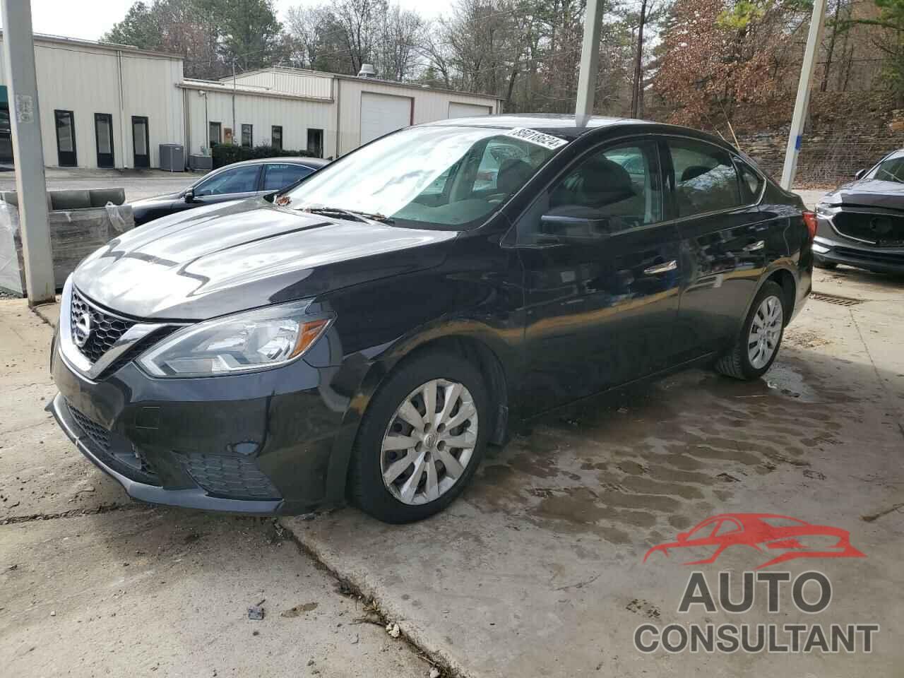 NISSAN SENTRA 2019 - 3N1AB7AP6KY269280