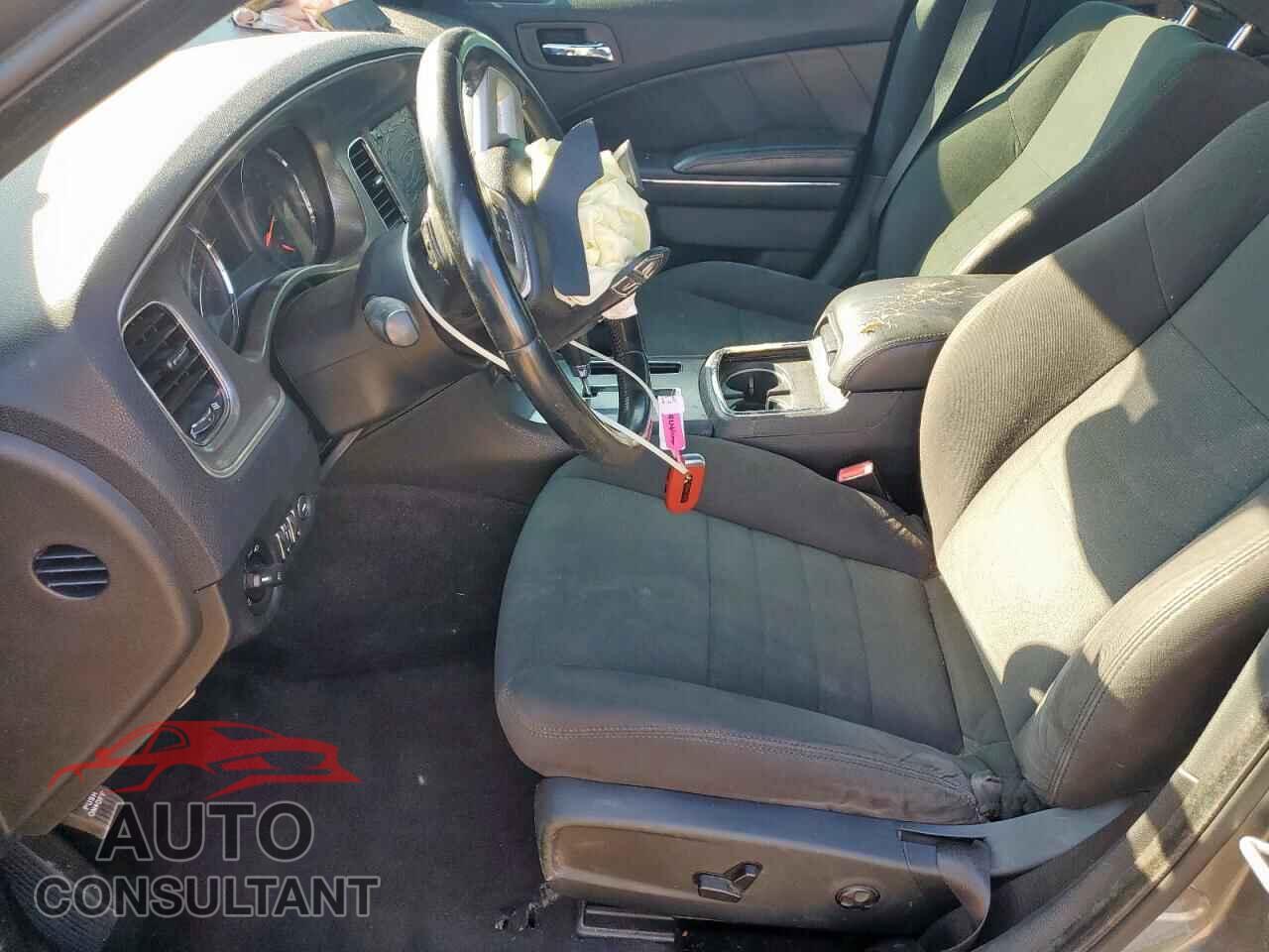 DODGE CHARGER 2012 - 2C3CDXCT5CH140226