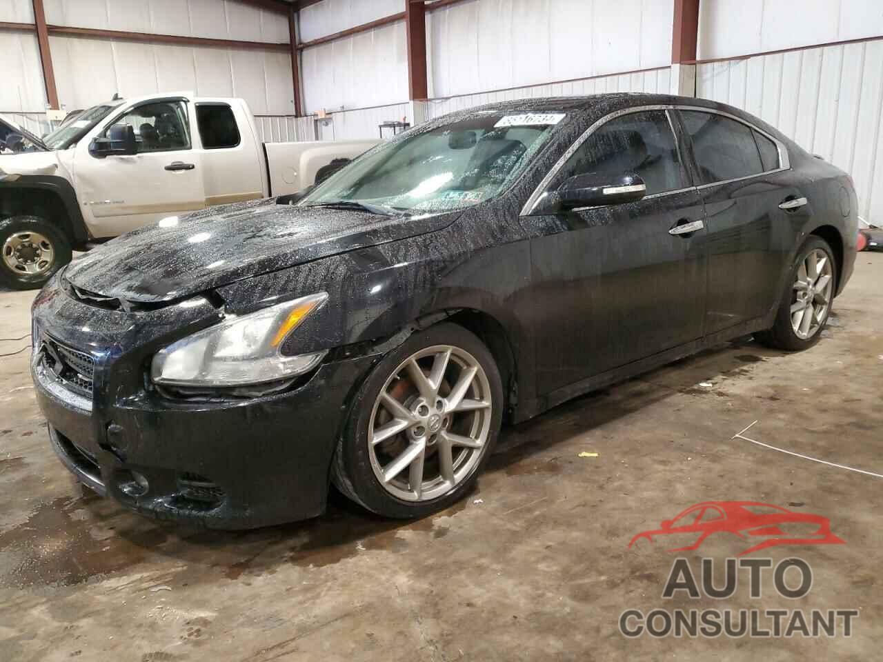 NISSAN MAXIMA 2011 - 1N4AA5AP7BC839628