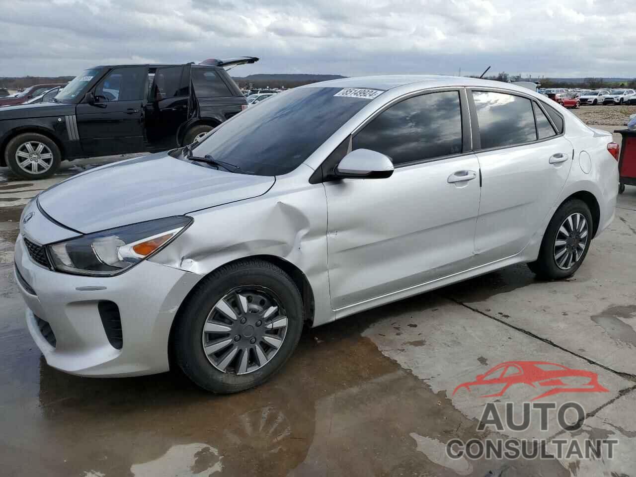 KIA RIO 2020 - 3KPA24AD4LE311630