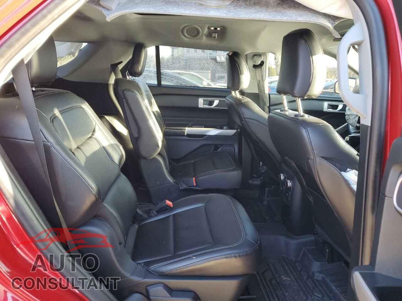 FORD EXPLORER 2021 - 1FMSK8DH1MGA09770