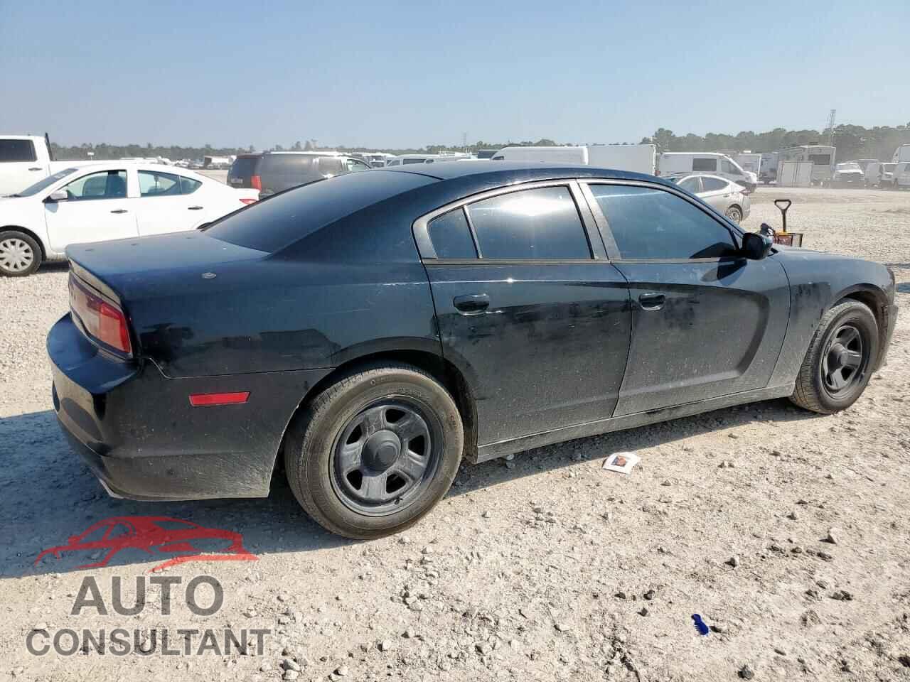 DODGE CHARGER 2013 - 2C3CDXAT9DH593379