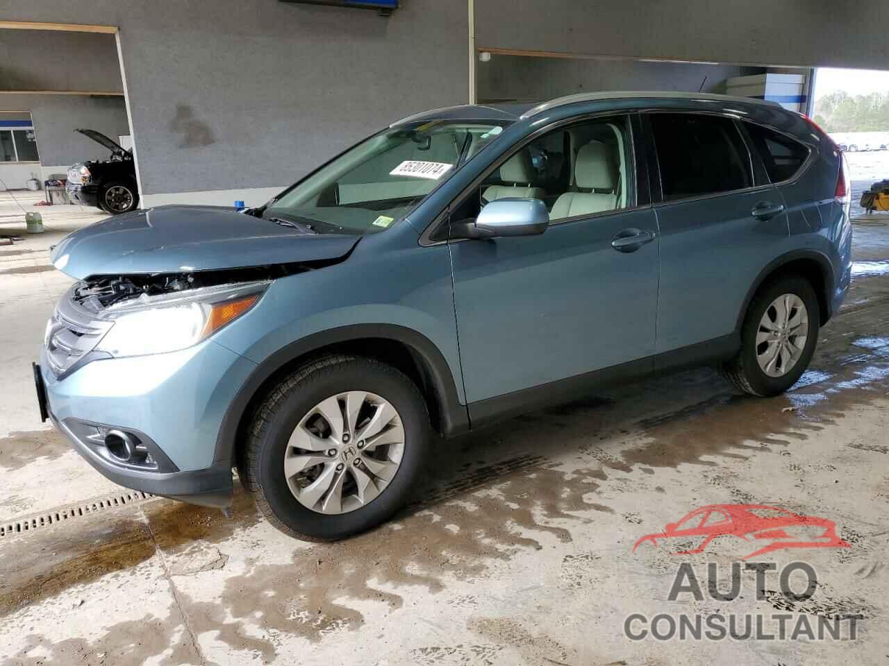 HONDA CRV 2013 - 5J6RM3H54DL012843