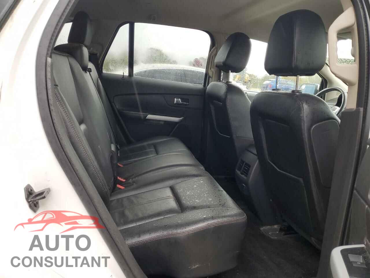 FORD EDGE 2014 - 2FMDK3KCXEBB34553