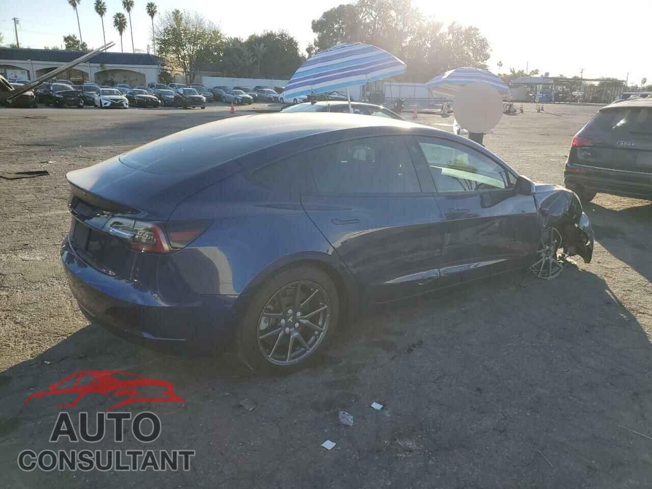 TESLA MODEL 3 2019 - 5YJ3E1EA7KF313850
