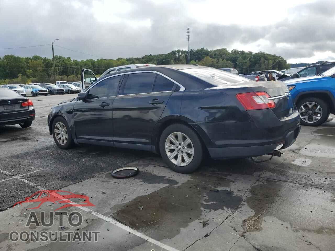 FORD TAURUS 2012 - 1FAHP2DW0CG117961