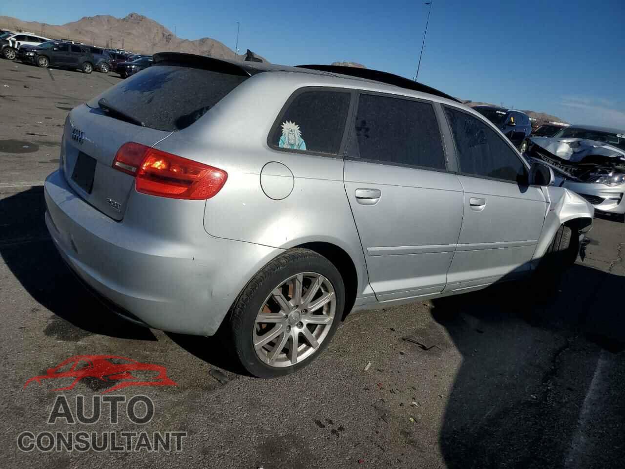 AUDI A3 2010 - WAUMFAFM7AA144931