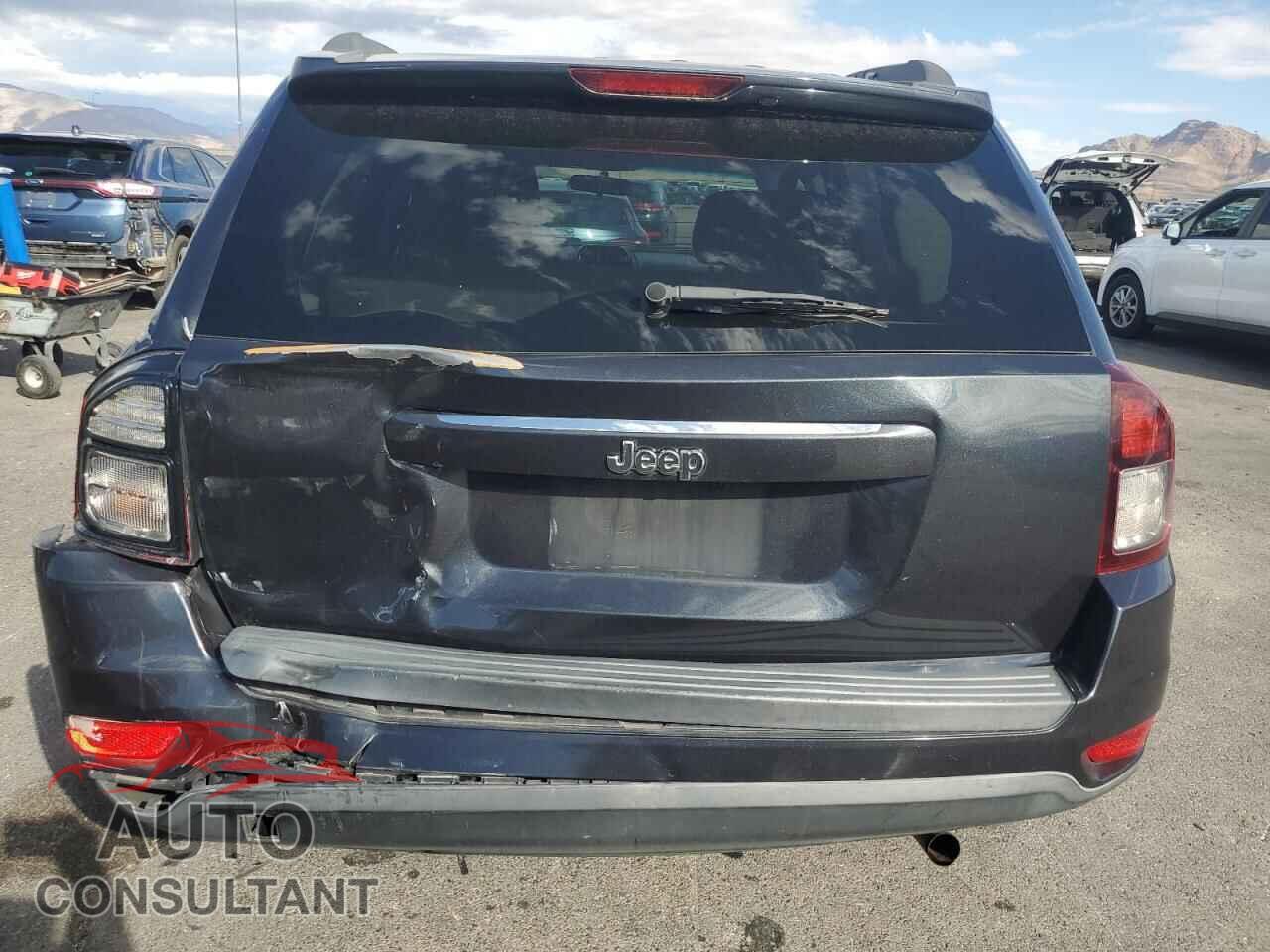 JEEP COMPASS 2014 - 1C4NJCBAXED709187