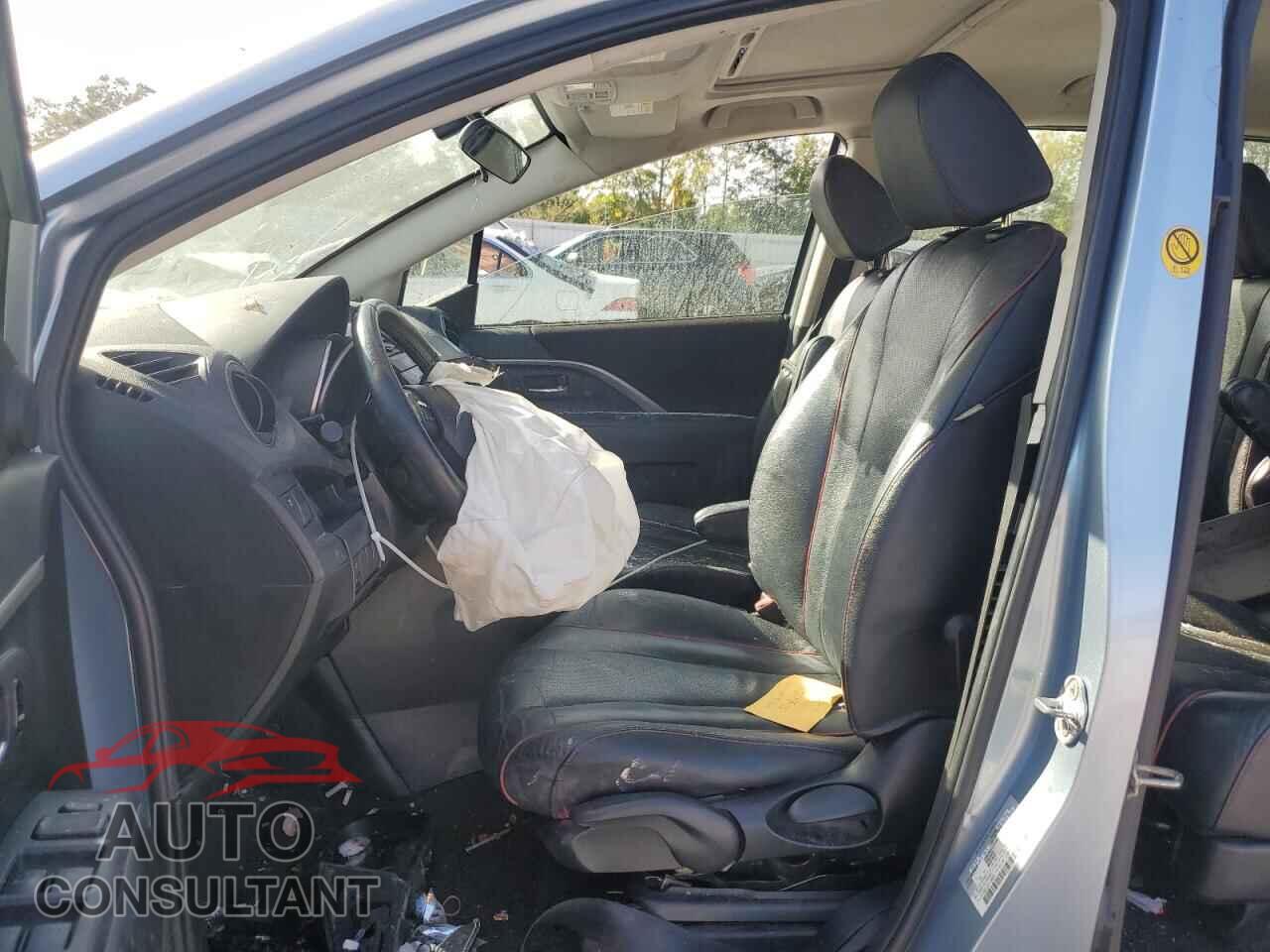 MAZDA 5 2012 - JM1CW2DL4C0139869