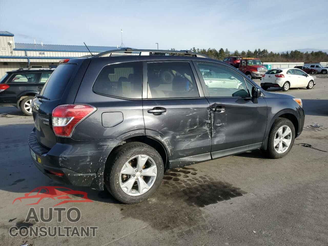 SUBARU FORESTER 2015 - JF2SJADC2FH528067