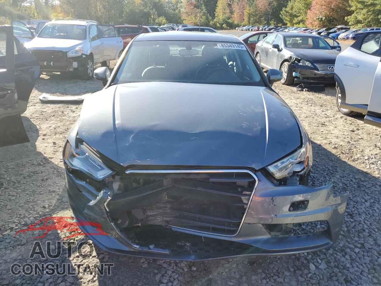 AUDI A3 2015 - WAUEFGFF6F1048448